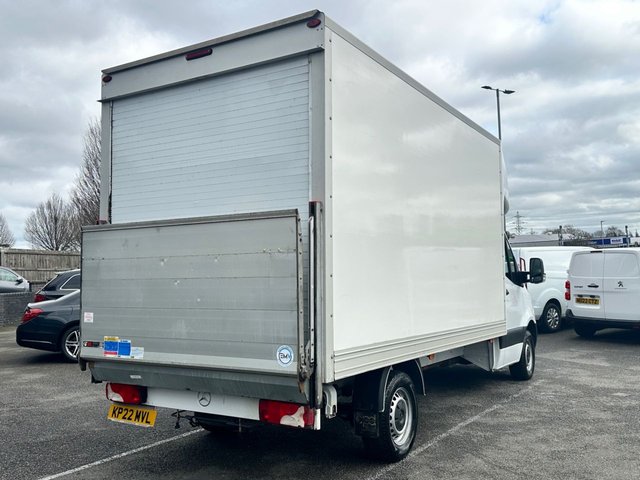 2022 Mercedes-Benz SPRINTER - Photo 7