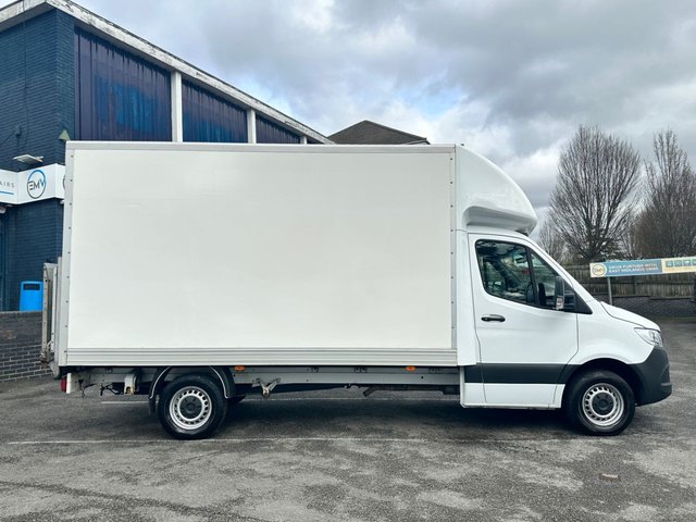2022 Mercedes-Benz SPRINTER - Photo 8