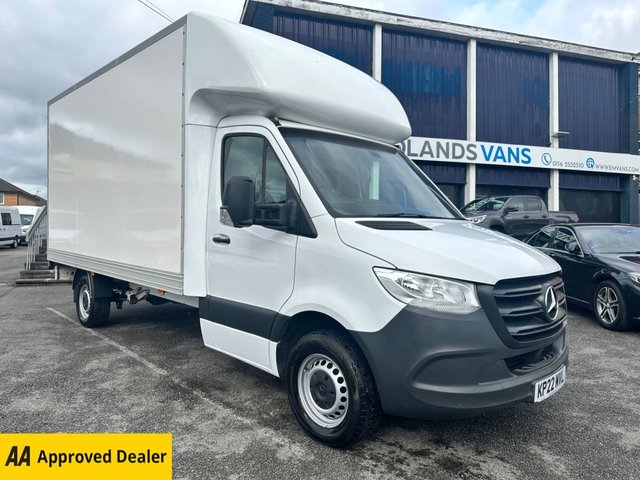 2022 Mercedes-Benz SPRINTER