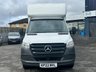 USED 2022 22 MERCEDES-BENZ SPRINTER 2.0 315 CDI Progressive Luton Van 2dr Diesel Manual RWD L3 Euro 6 (s/s) (150 ps) 1 Owner, Full Service History