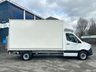 USED 2022 22 MERCEDES-BENZ SPRINTER 2.0 315 CDI Progressive Luton Van 2dr Diesel Manual RWD L3 Euro 6 (s/s) (150 ps) 1 Owner, Full Service History