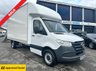 USED 2022 22 MERCEDES-BENZ SPRINTER 2.0 315 CDI Progressive Luton Van 2dr Diesel Manual RWD L3 Euro 6 (s/s) (150 ps) 1 Owner, Full Service History