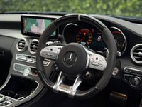 USED 2020 70 MERCEDES-BENZ C-CLASS 4.0 C63 V8 BiTurbo AMG S (Premium Plus) Coupe 2dr Petrol SpdS MCT Euro 6 (s/s) (510 ps) 