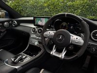 USED 2020 70 MERCEDES-BENZ C-CLASS 4.0 C63 V8 BiTurbo AMG S (Premium Plus) Coupe 2dr Petrol SpdS MCT Euro 6 (s/s) (510 ps) 