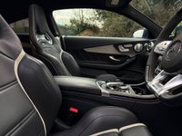 USED 2020 70 MERCEDES-BENZ C-CLASS 4.0 C63 V8 BiTurbo AMG S (Premium Plus) Coupe 2dr Petrol SpdS MCT Euro 6 (s/s) (510 ps) 