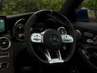 USED 2020 70 MERCEDES-BENZ C-CLASS 4.0 C63 V8 BiTurbo AMG S (Premium Plus) Coupe 2dr Petrol SpdS MCT Euro 6 (s/s) (510 ps) 