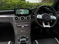 USED 2020 70 MERCEDES-BENZ C-CLASS 4.0 C63 V8 BiTurbo AMG S (Premium Plus) Coupe 2dr Petrol SpdS MCT Euro 6 (s/s) (510 ps) 