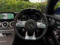 USED 2020 70 MERCEDES-BENZ C-CLASS 4.0 C63 V8 BiTurbo AMG S (Premium Plus) Coupe 2dr Petrol SpdS MCT Euro 6 (s/s) (510 ps) 