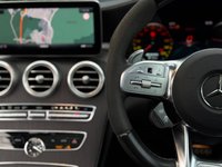 USED 2020 70 MERCEDES-BENZ C-CLASS 4.0 C63 V8 BiTurbo AMG S (Premium Plus) Coupe 2dr Petrol SpdS MCT Euro 6 (s/s) (510 ps) 