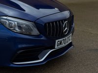 USED 2020 70 MERCEDES-BENZ C-CLASS 4.0 C63 V8 BiTurbo AMG S (Premium Plus) Coupe 2dr Petrol SpdS MCT Euro 6 (s/s) (510 ps) 