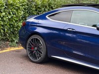 USED 2020 70 MERCEDES-BENZ C-CLASS 4.0 C63 V8 BiTurbo AMG S (Premium Plus) Coupe 2dr Petrol SpdS MCT Euro 6 (s/s) (510 ps) 