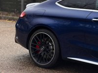 USED 2020 70 MERCEDES-BENZ C-CLASS 4.0 C63 V8 BiTurbo AMG S (Premium Plus) Coupe 2dr Petrol SpdS MCT Euro 6 (s/s) (510 ps) 