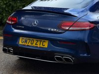 USED 2020 70 MERCEDES-BENZ C-CLASS 4.0 C63 V8 BiTurbo AMG S (Premium Plus) Coupe 2dr Petrol SpdS MCT Euro 6 (s/s) (510 ps) 