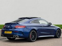 USED 2020 70 MERCEDES-BENZ C-CLASS 4.0 C63 V8 BiTurbo AMG S (Premium Plus) Coupe 2dr Petrol SpdS MCT Euro 6 (s/s) (510 ps) 