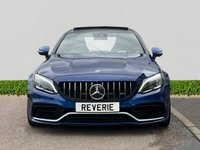 USED 2020 70 MERCEDES-BENZ C-CLASS 4.0 C63 V8 BiTurbo AMG S (Premium Plus) Coupe 2dr Petrol SpdS MCT Euro 6 (s/s) (510 ps) 