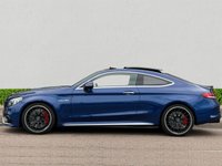 USED 2020 70 MERCEDES-BENZ C-CLASS 4.0 C63 V8 BiTurbo AMG S (Premium Plus) Coupe 2dr Petrol SpdS MCT Euro 6 (s/s) (510 ps) 