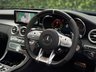USED 2020 70 MERCEDES-BENZ C-CLASS 4.0 C63 V8 BiTurbo AMG S (Premium Plus) Coupe 2dr Petrol SpdS MCT Euro 6 (s/s) (510 ps) 