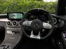 USED 2020 70 MERCEDES-BENZ C-CLASS 4.0 C63 V8 BiTurbo AMG S (Premium Plus) Coupe 2dr Petrol SpdS MCT Euro 6 (s/s) (510 ps) 