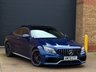 USED 2020 70 MERCEDES-BENZ C-CLASS 4.0 C63 V8 BiTurbo AMG S (Premium Plus) Coupe 2dr Petrol SpdS MCT Euro 6 (s/s) (510 ps) 