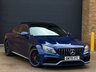 USED 2020 70 MERCEDES-BENZ C-CLASS 4.0 C63 V8 BiTurbo AMG S (Premium Plus) Coupe 2dr Petrol SpdS MCT Euro 6 (s/s) (510 ps) 
