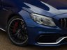 USED 2020 70 MERCEDES-BENZ C-CLASS 4.0 C63 V8 BiTurbo AMG S (Premium Plus) Coupe 2dr Petrol SpdS MCT Euro 6 (s/s) (510 ps) 