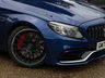 USED 2020 70 MERCEDES-BENZ C-CLASS 4.0 C63 V8 BiTurbo AMG S (Premium Plus) Coupe 2dr Petrol SpdS MCT Euro 6 (s/s) (510 ps) 