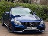 USED 2020 70 MERCEDES-BENZ C-CLASS 4.0 C63 V8 BiTurbo AMG S (Premium Plus) Coupe 2dr Petrol SpdS MCT Euro 6 (s/s) (510 ps) 