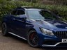 USED 2020 70 MERCEDES-BENZ C-CLASS 4.0 C63 V8 BiTurbo AMG S (Premium Plus) Coupe 2dr Petrol SpdS MCT Euro 6 (s/s) (510 ps) 
