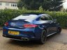 USED 2020 70 MERCEDES-BENZ C-CLASS 4.0 C63 V8 BiTurbo AMG S (Premium Plus) Coupe 2dr Petrol SpdS MCT Euro 6 (s/s) (510 ps) 