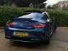 USED 2020 70 MERCEDES-BENZ C-CLASS 4.0 C63 V8 BiTurbo AMG S (Premium Plus) Coupe 2dr Petrol SpdS MCT Euro 6 (s/s) (510 ps) 