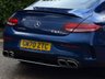 USED 2020 70 MERCEDES-BENZ C-CLASS 4.0 C63 V8 BiTurbo AMG S (Premium Plus) Coupe 2dr Petrol SpdS MCT Euro 6 (s/s) (510 ps) 