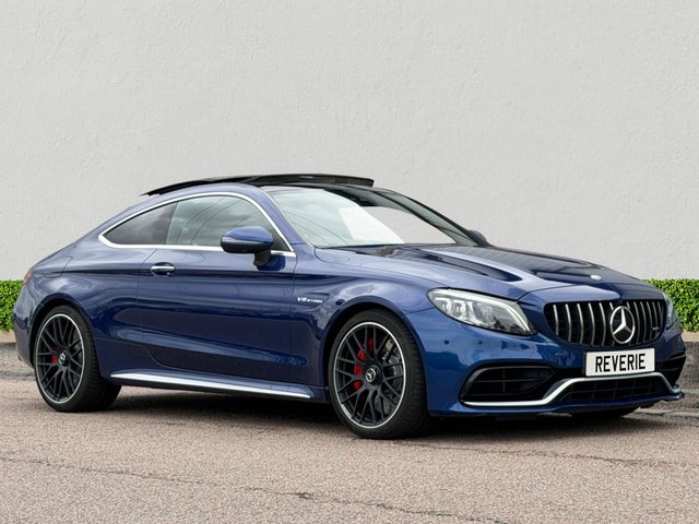 View our MERCEDES-BENZ C-CLASS