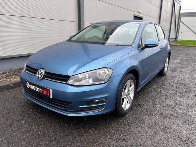2015 VOLKSWAGEN GOLF 2.0 TDI BlueMotion Tech Match Hatchback 3dr Diesel Manual Euro 6 (s/s) (150 ps) - Photo 5