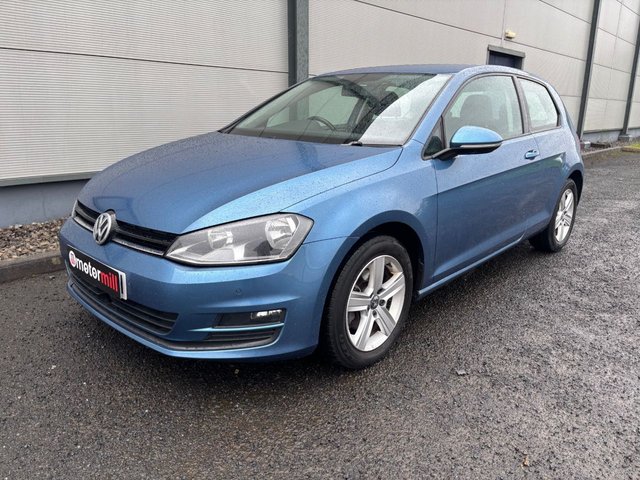 2015 VOLKSWAGEN GOLF 2.0 TDI BlueMotion Tech Match Hatchback 3dr Diesel Manual Euro 6 (s/s) (150 ps) - Photo 6