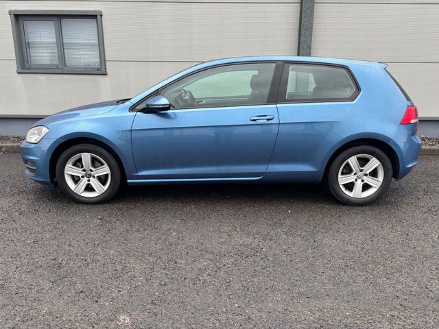 2015 VOLKSWAGEN GOLF 2.0 TDI BlueMotion Tech Match Hatchback 3dr Diesel Manual Euro 6 (s/s) (150 ps) - Photo 9