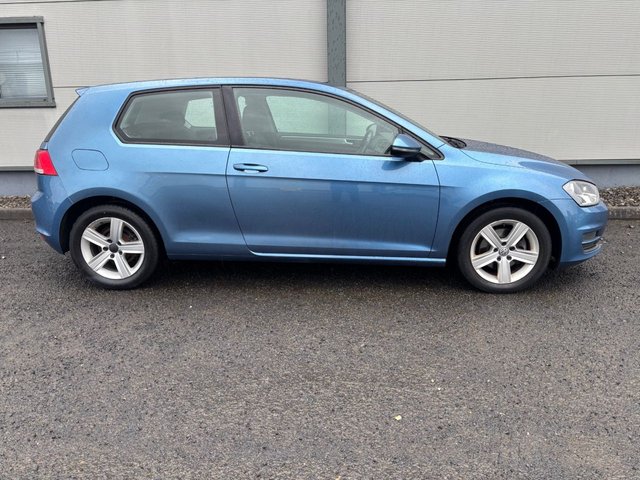 2015 VOLKSWAGEN GOLF 2.0 TDI BlueMotion Tech Match Hatchback 3dr Diesel Manual Euro 6 (s/s) (150 ps) - Photo 8