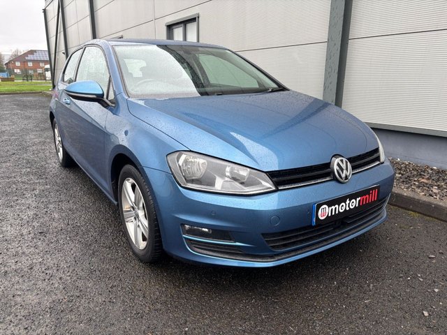 2015 VOLKSWAGEN GOLF 2.0 TDI BlueMotion Tech Match Hatchback 3dr Diesel Manual Euro 6 (s/s) (150 ps) - Photo 4