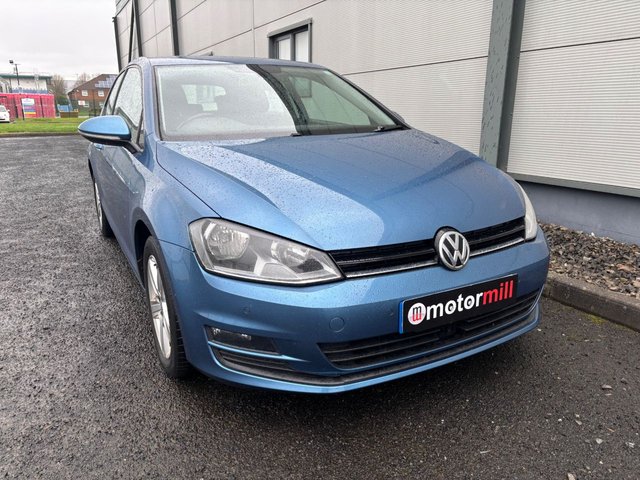 2015 VOLKSWAGEN GOLF 2.0 TDI BlueMotion Tech Match Hatchback 3dr Diesel Manual Euro 6 (s/s) (150 ps) - Photo 3