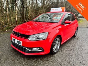 2017 VOLKSWAGEN POLO