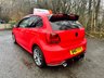 USED 2017 67 VOLKSWAGEN POLO 1.2 TSI Match Edition Hatchback 3dr Petrol Manual Euro 6 (s/s) (90 ps) TASTEFULLY MODIFIED! PRIVACY GLASS! ALLOY WHEELS!