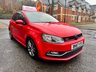 USED 2017 67 VOLKSWAGEN POLO 1.2 TSI Match Edition Hatchback 3dr Petrol Manual Euro 6 (s/s) (90 ps) TASTEFULLY MODIFIED! PRIVACY GLASS! ALLOY WHEELS!