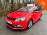 USED 2017 67 VOLKSWAGEN POLO 1.2 TSI Match Edition Hatchback 3dr Petrol Manual Euro 6 (s/s) (90 ps) TASTEFULLY MODIFIED! PRIVACY GLASS! ALLOY WHEELS!