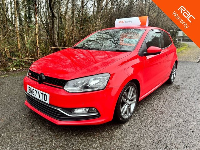 View our VOLKSWAGEN POLO