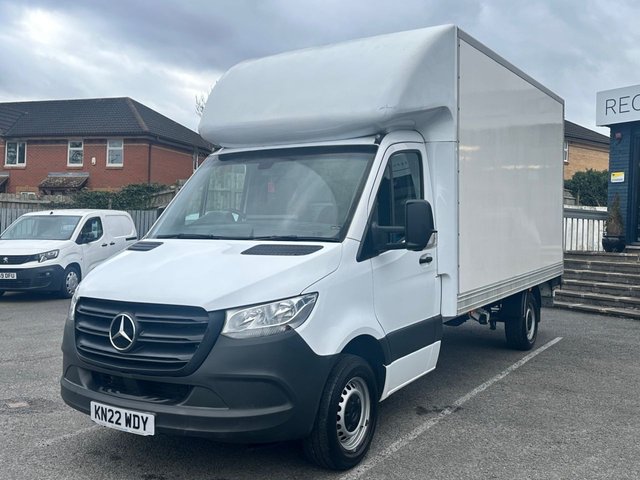 2022 Mercedes-Benz SPRINTER - Photo 3