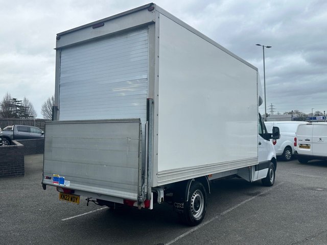 2022 Mercedes-Benz SPRINTER - Photo 8