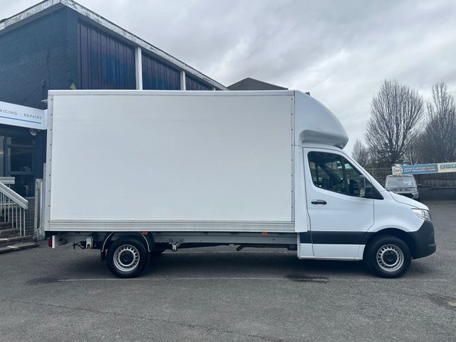 2022 Mercedes-Benz SPRINTER - Photo 9