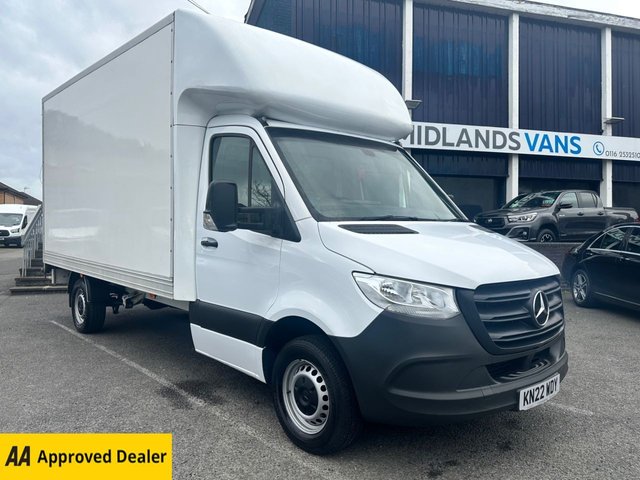 2022 Mercedes-Benz SPRINTER - Photo 2