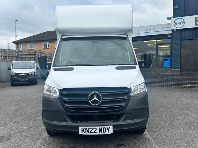 2022 Mercedes-Benz SPRINTER