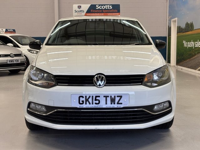 2015 Volkswagen Polo 1L SE Design 5dr - Photo 2