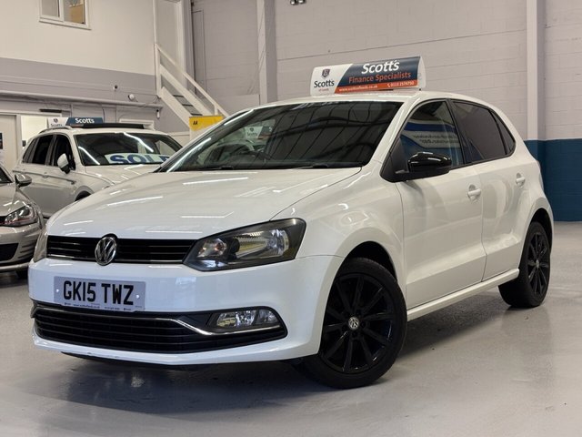 2015 Volkswagen Polo 1L SE Design 5dr - Photo 3